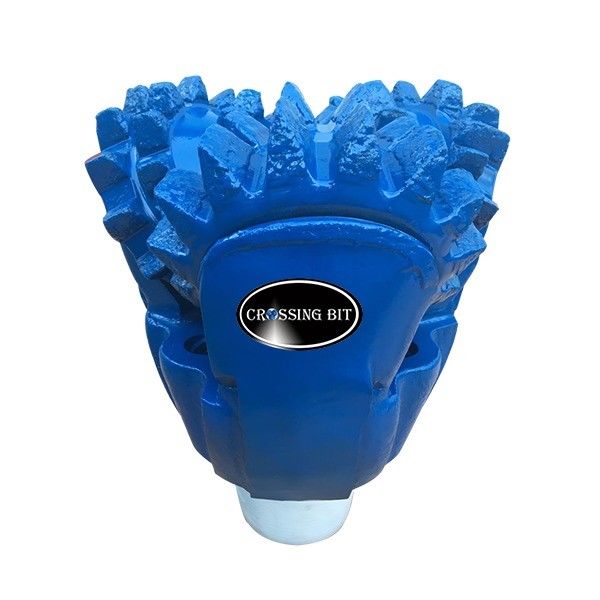 17.5 بوصة 444.5 ملم الحديد الأسنان Tricone حفرة 100 RPM - 300 RPM